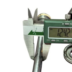 Wkład amortyzator tył K-750 MW-750 stary typ M8x1